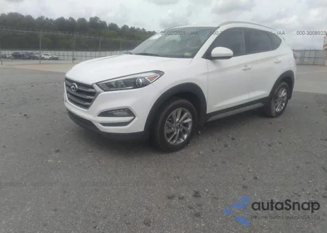 2018 Hyundai Tucson Sel из США, поврежденный, VIN KM8J33A49JU804009